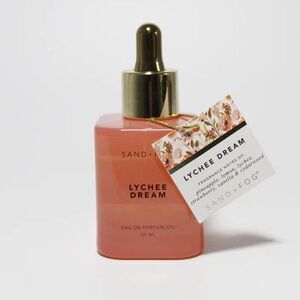 Sand+Fog Lychee Dream Scented Oil